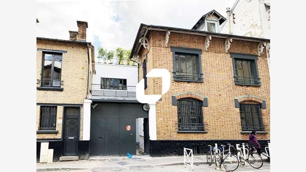 A louer Bureaux 367m² Montrouge