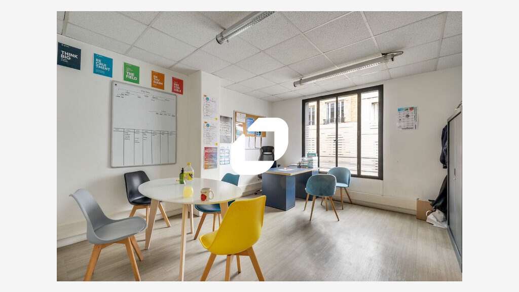 A louer Bureaux 367m² Montrouge