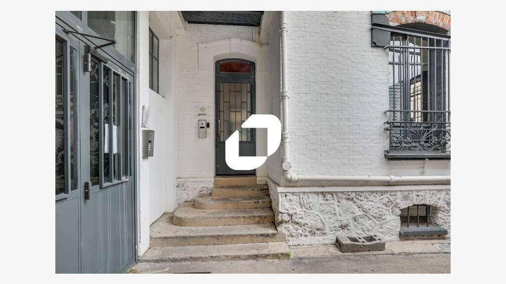 A louer Bureaux 367m² Montrouge