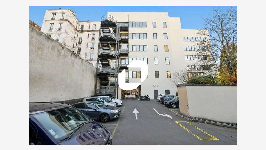 A louer Bureaux 494m² Montrouge