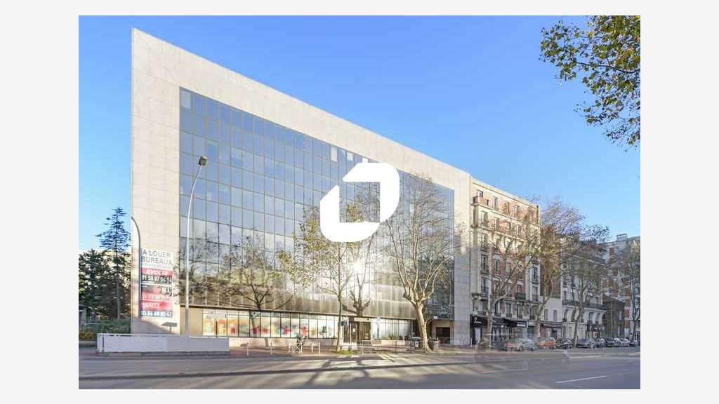 A louer Bureaux 494m² Montrouge