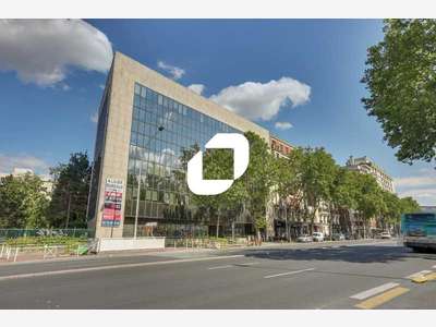 A louer Bureaux 283m² Montrouge