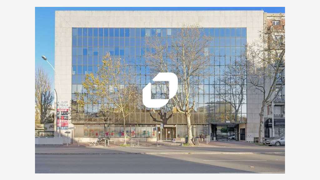 A louer Bureaux 283m² Montrouge