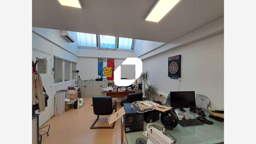 A louer Bureaux 60m² Montrouge