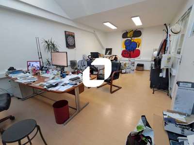 A louer Bureaux 60m² Montrouge