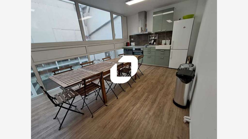 A louer Bureaux 60m² Montrouge