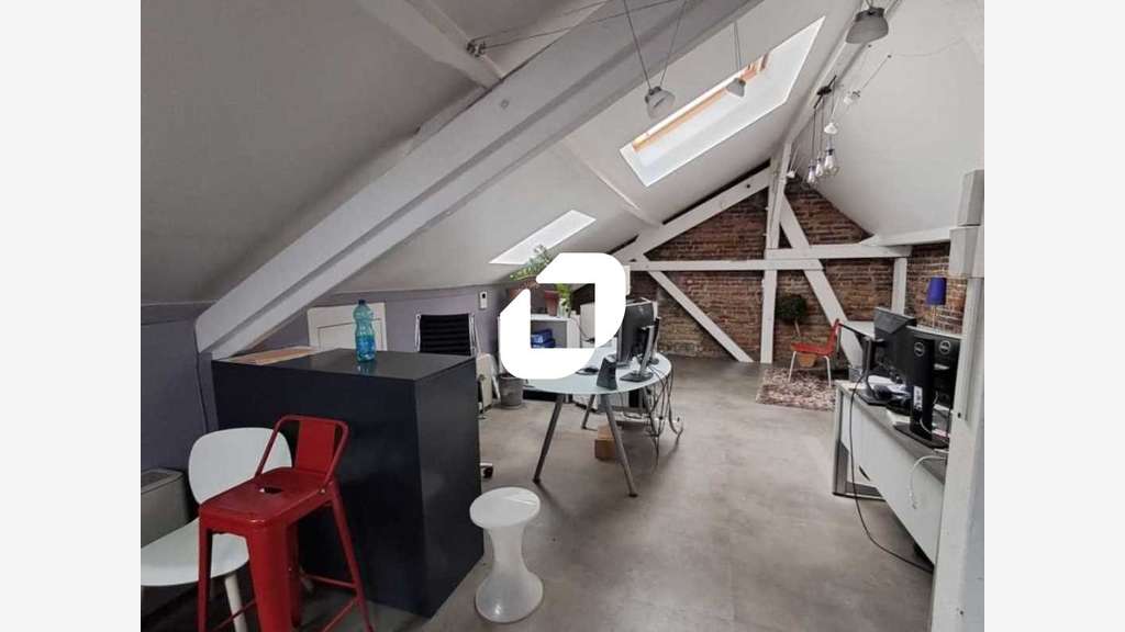 A louer Bureaux 354m² Montrouge