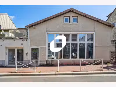 A louer Bureaux 169m² Montrouge