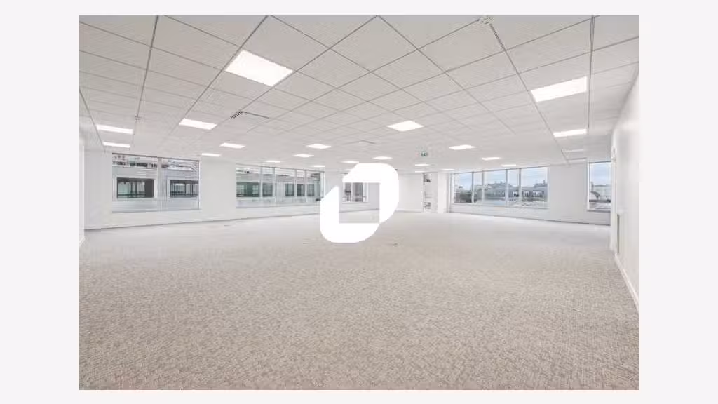A louer Bureaux 300m² Montrouge