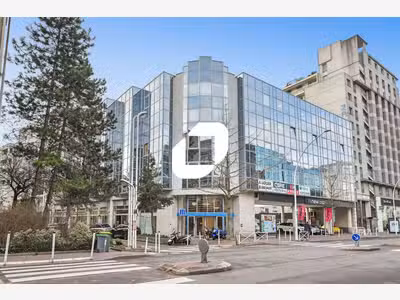 A louer Bureaux 417m² Montrouge