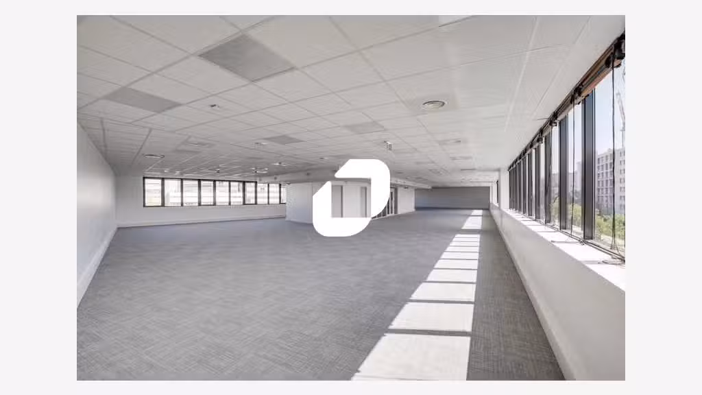 A louer Bureaux 240m² Montrouge