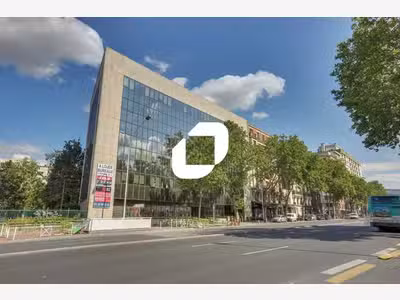 A louer Bureaux 283m² Montrouge
