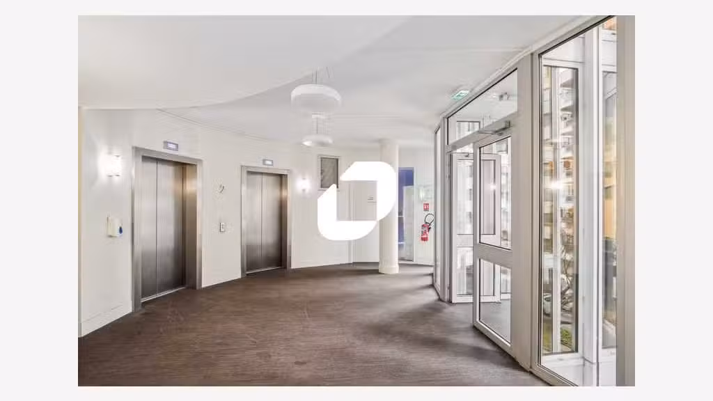 A louer Bureaux 404m² Montrouge