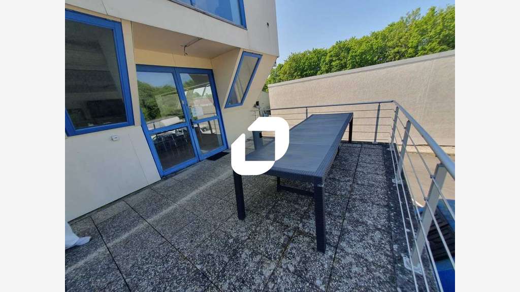 A louer Bureaux 125m² Morainvilliers