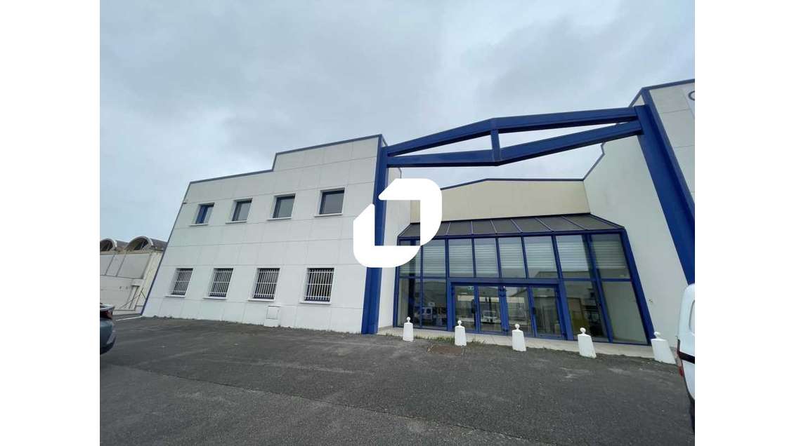A louer Bureaux 1260m² Morangis