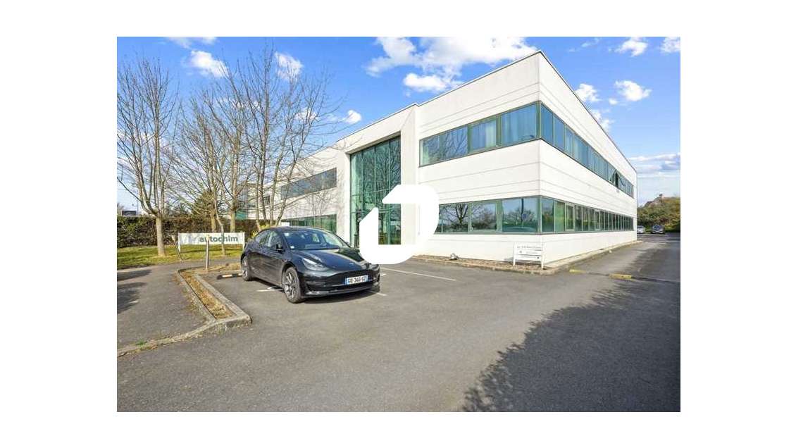 A louer Bureaux 1000m² Morangis