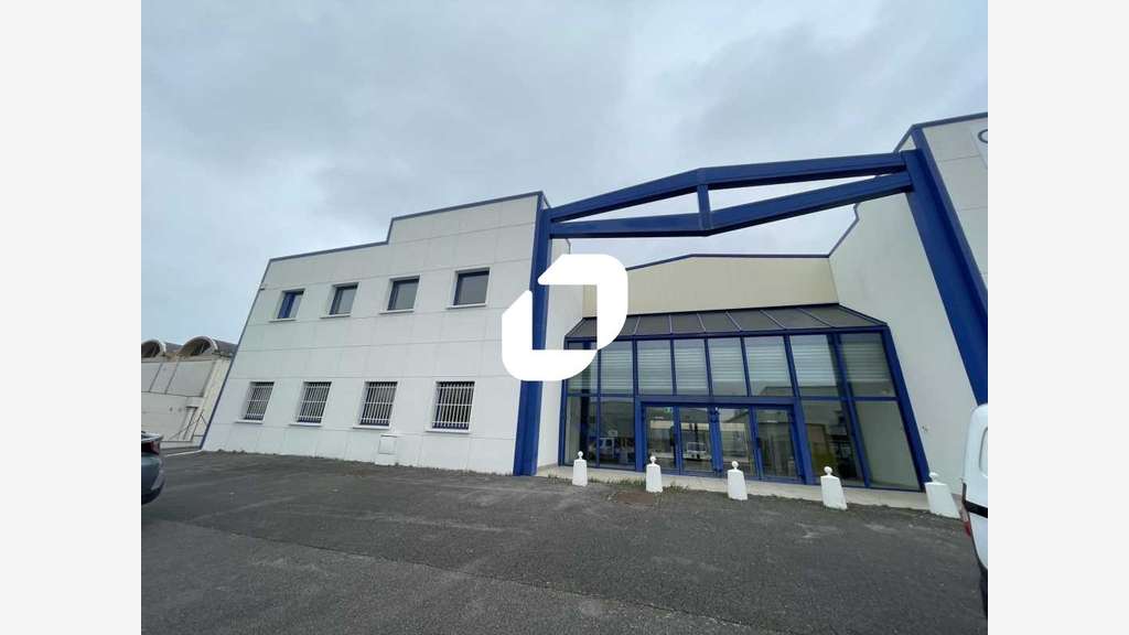 A louer Bureaux 1260m² Morangis