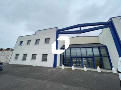 A louer Bureaux 1260m² Morangis