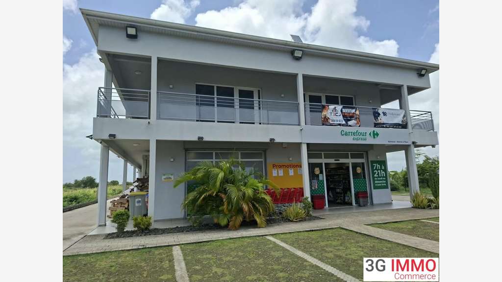 Divers services à Morne-à-l'eau