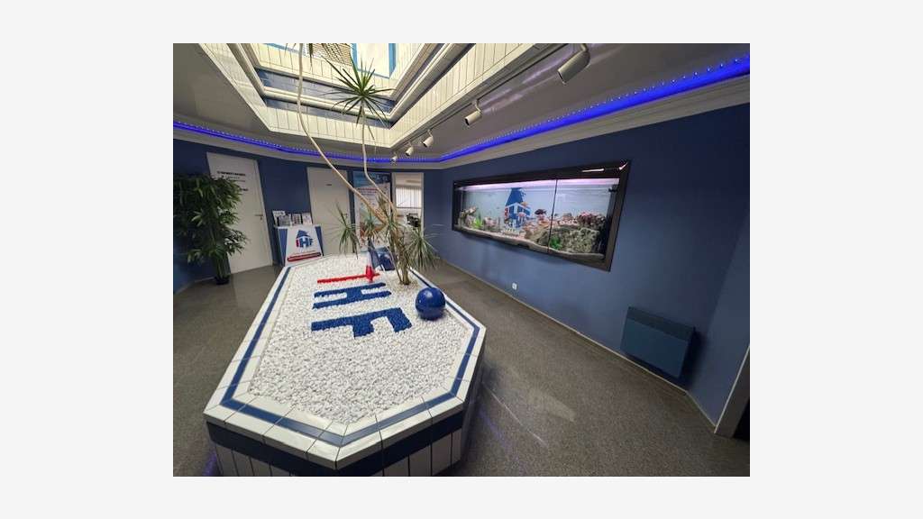 Loue bureaux 150m² parc d'activités Mouans Sartoux