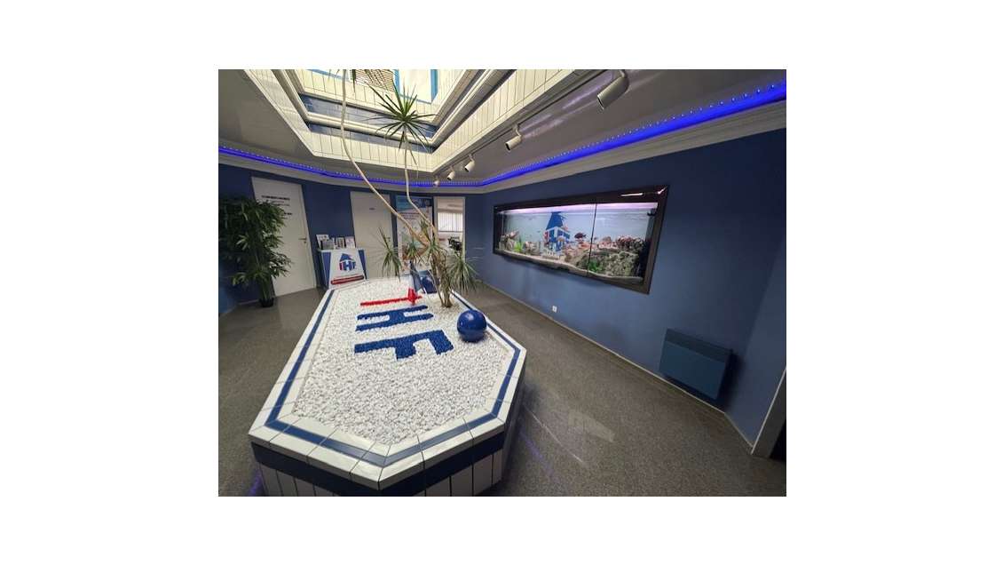 Loue bureaux 150m² parc d'activités Mouans Sartoux