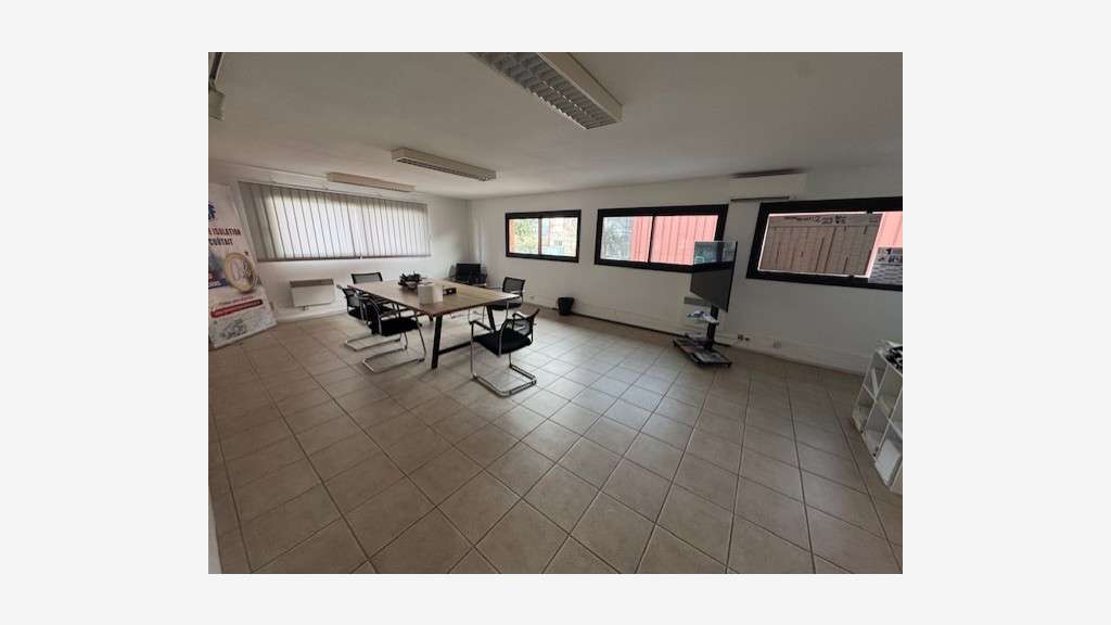 Loue bureaux 150m² parc d'activités Mouans Sartoux