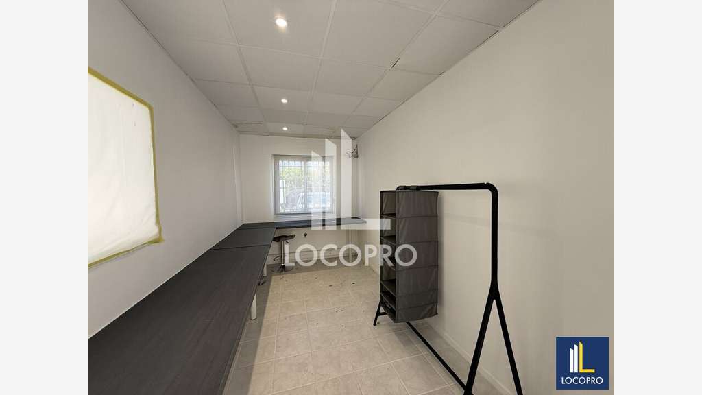 A louer bureau 125m² empl stratégique Mouans