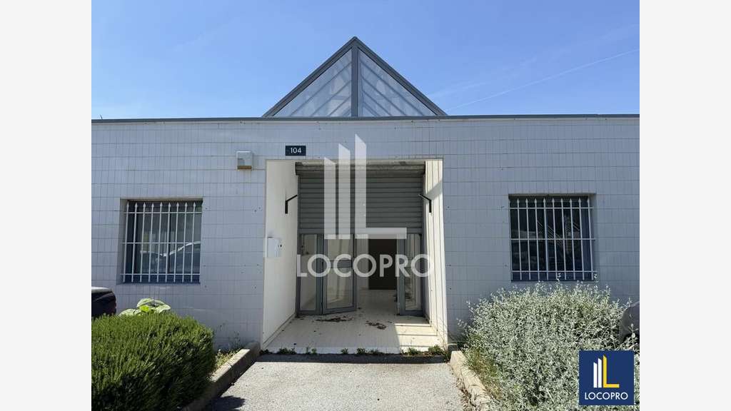 A louer bureau 125m² empl stratégique Mouans