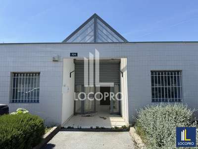 A louer bureau 125m² empl stratégique Mouans