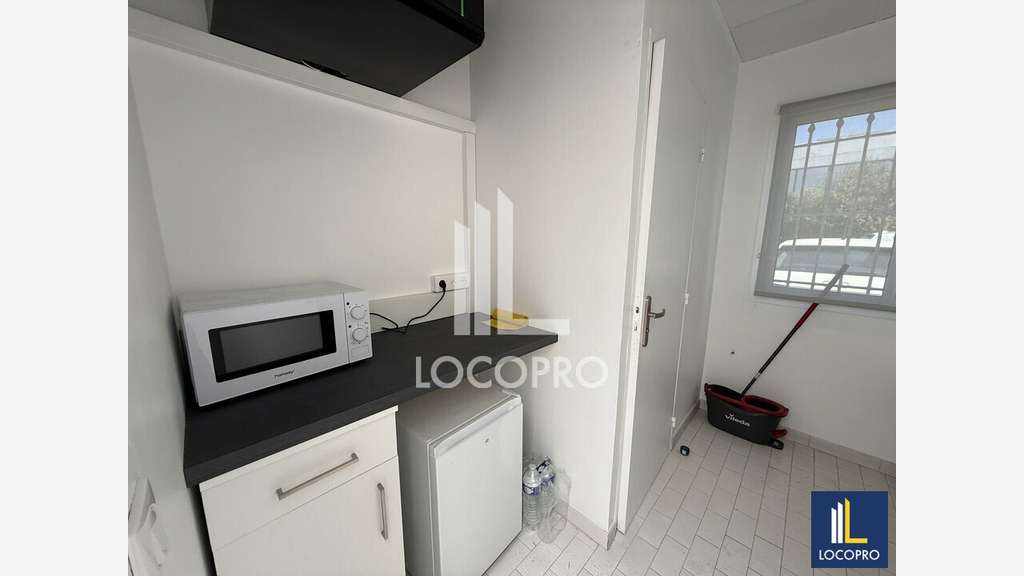A louer bureau 125m² empl stratégique Mouans