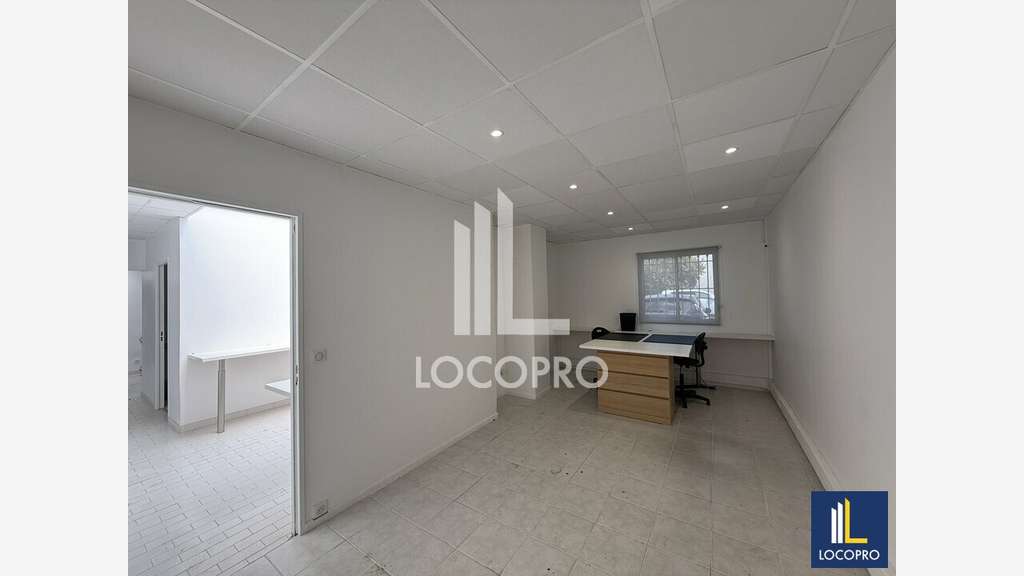 A louer bureau 125m² empl stratégique Mouans