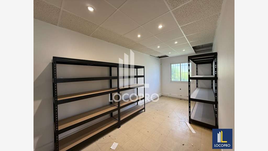 A louer bureau 125m² empl stratégique Mouans