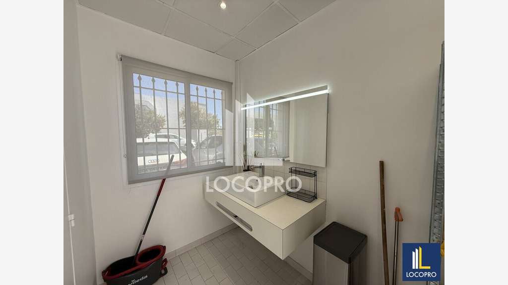 A louer bureau 125m² empl stratégique Mouans