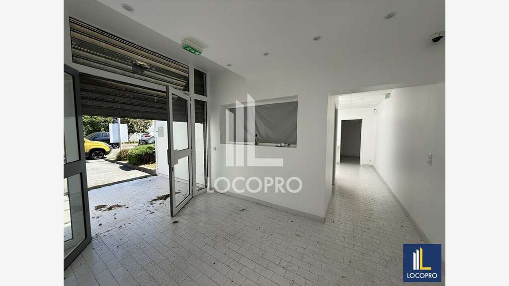 A louer bureau 125m² empl stratégique Mouans