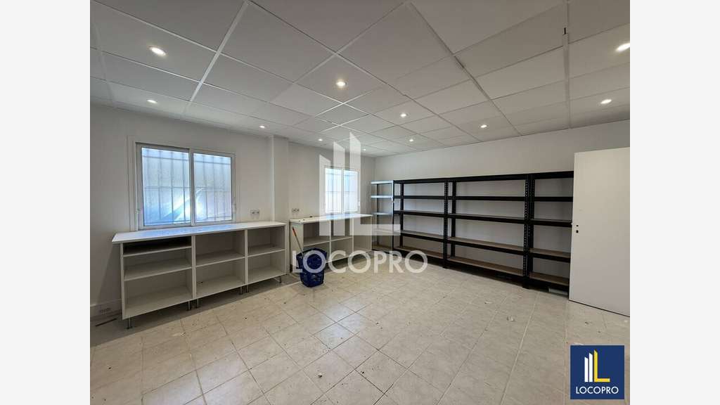 A louer bureau 125m² empl stratégique Mouans