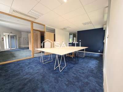 Location Bureaux à Mulhouse