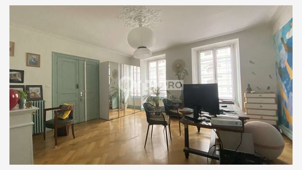A louer bureaux 60m² avenue Clémenceau à Mulhouse