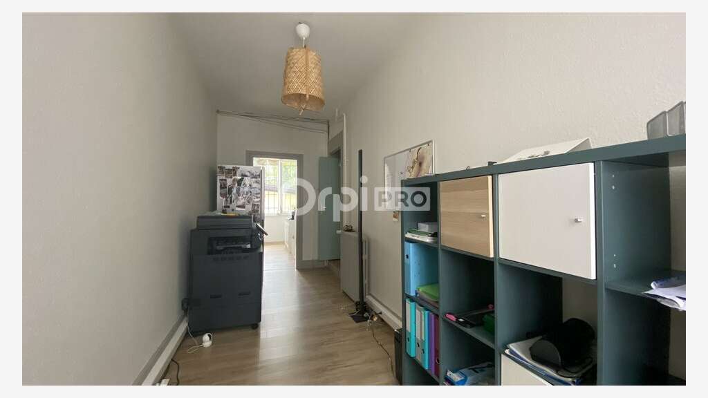 A louer bureaux 60m² avenue Clémenceau à Mulhouse