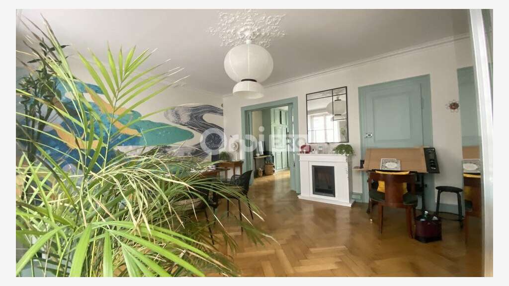 A louer bureaux 60m² avenue Clémenceau à Mulhouse