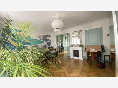 A louer bureaux 60m² avenue Clémenceau à Mulhouse