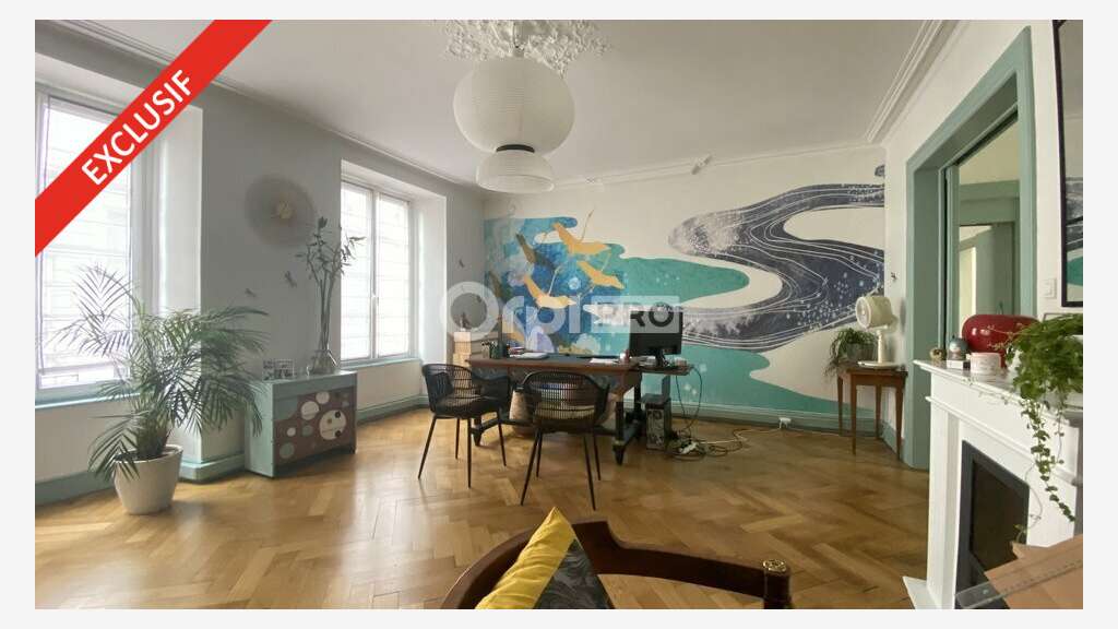 A louer bureaux 60m² avenue Clémenceau à Mulhouse