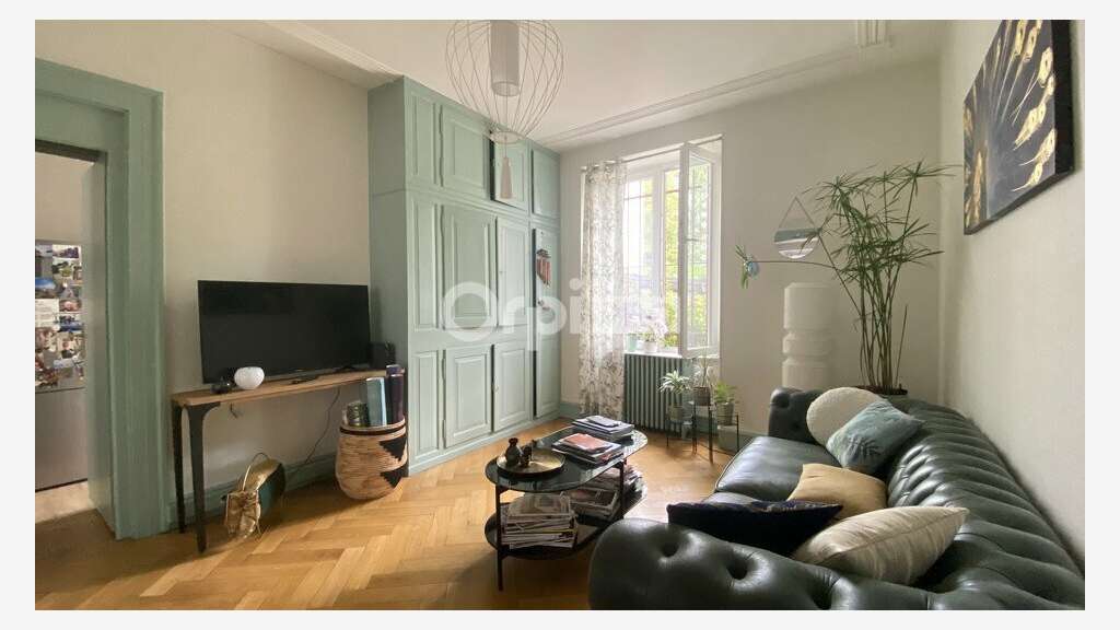 A louer bureaux 60m² avenue Clémenceau à Mulhouse