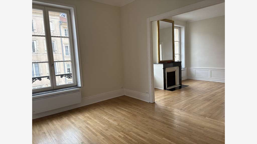 A louer bureaux 104m² plein centre-ville de Nancy