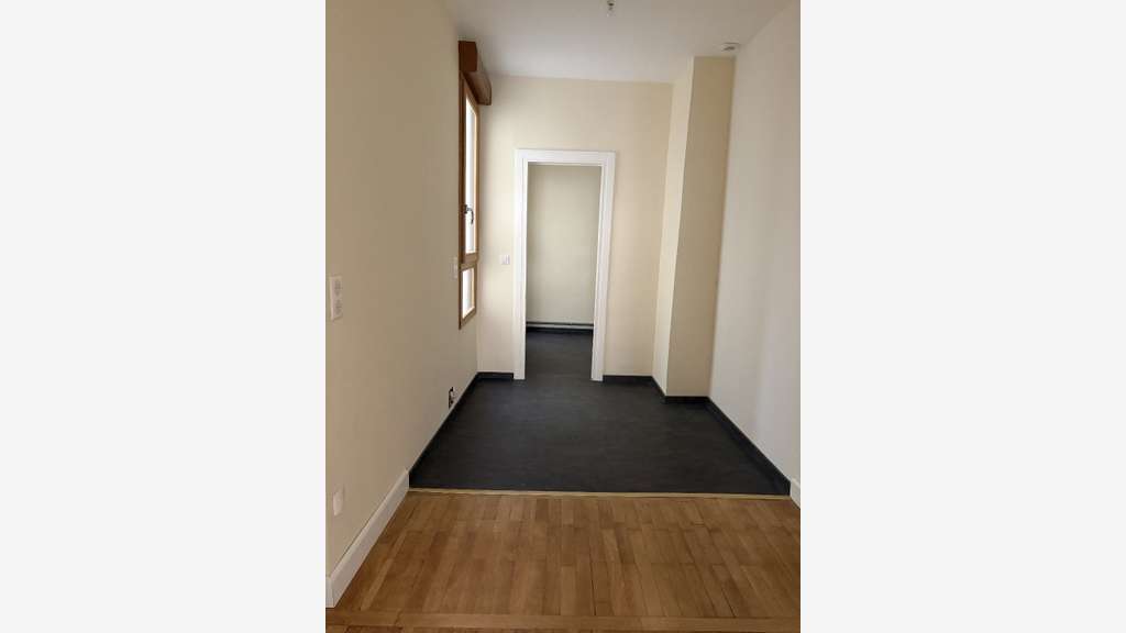 A louer bureaux 104m² plein centre-ville de Nancy