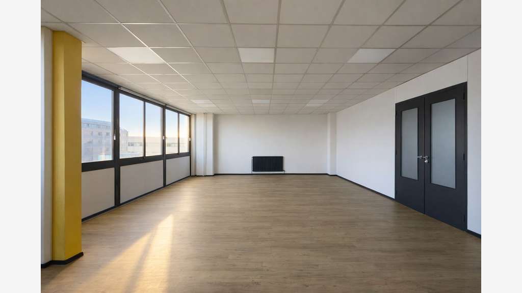 Loue bureaux de 15m² à 60m² Nancy Rives de Meurthe
