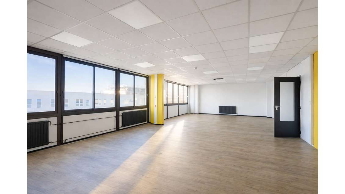 Loue bureaux de 15m² à 60m² Nancy Rives de Meurthe