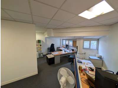 Location Bureaux à Nanterre