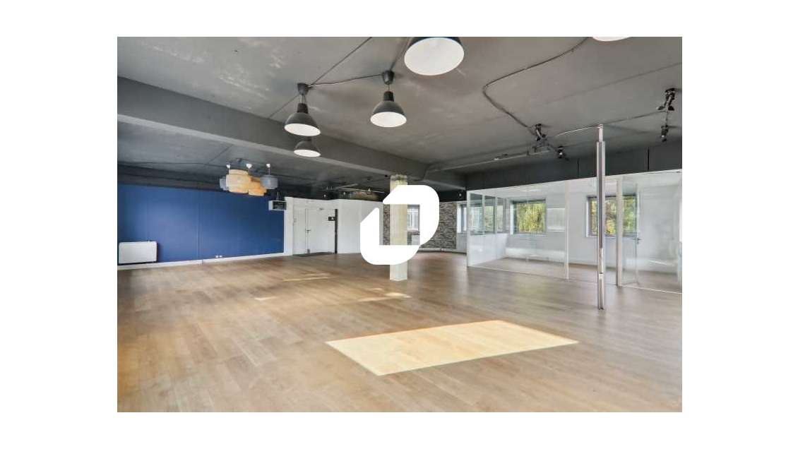 A louer Bureaux 157m² Nanterre