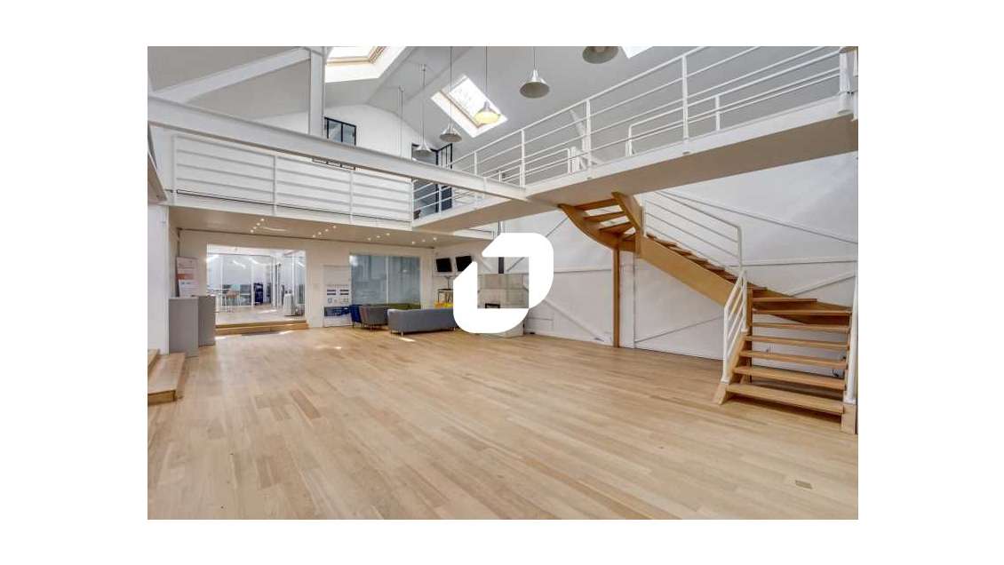A louer Bureaux 456m² Nanterre