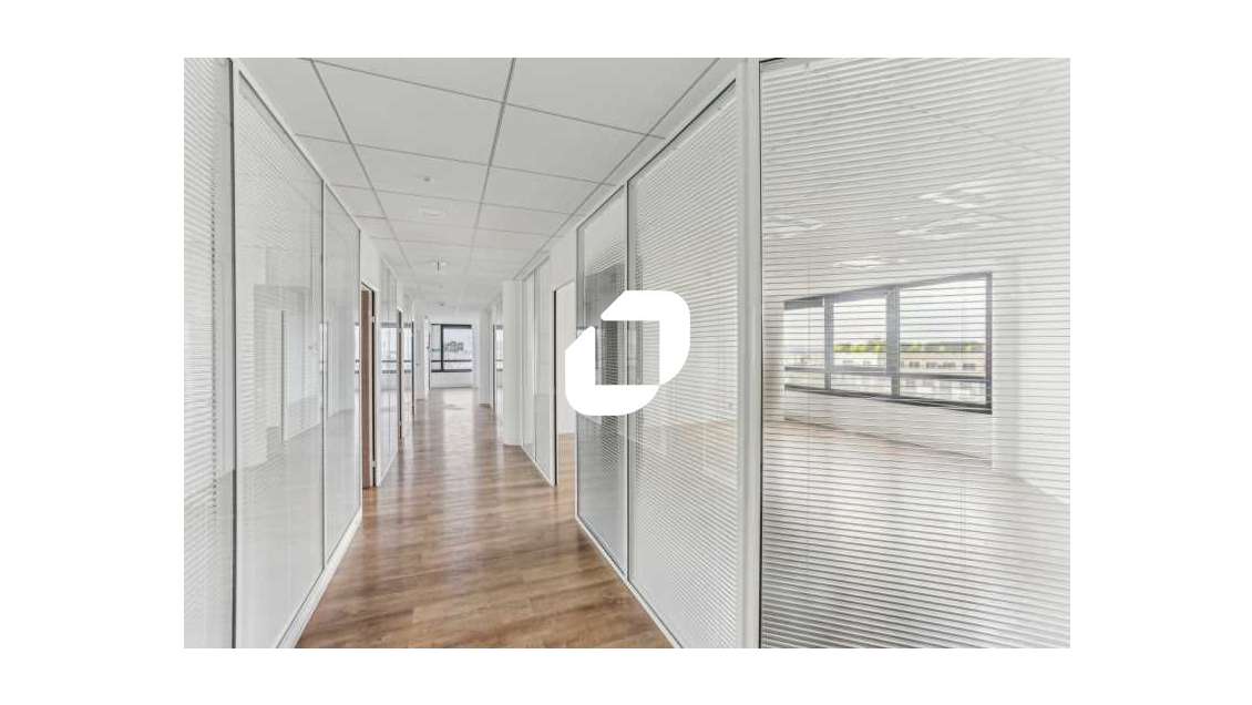 A louer Bureaux 419m² Nanterre